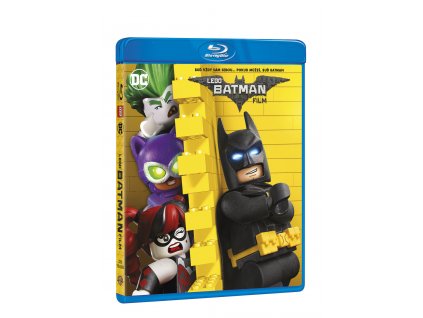 Lego Batman Film (Blu-ray)