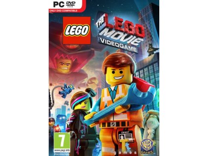 LEGO Movie: The Videogame (PC)