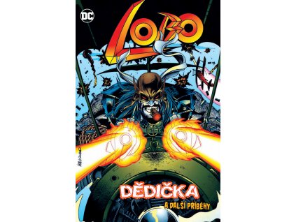 Lobo - Dědička a další příběhy