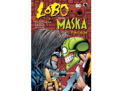 Lobo versus Maska (2. vydání)