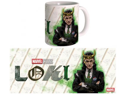 Loki hrnek President Loki