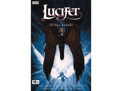 Lucifer 10 - Jitřní hvězda: Mike Carey