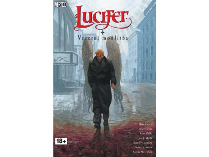 Lucifer 11 - Večerní modlitba: Mike Carey