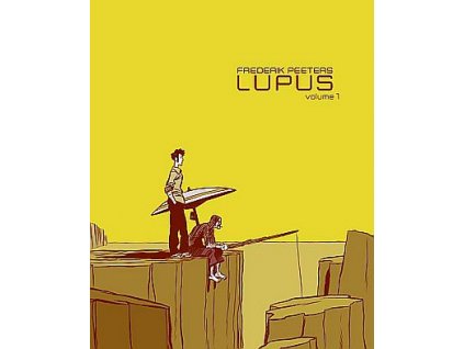 Lupus I.: Frederik Peeters