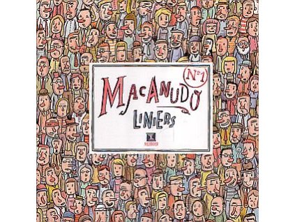 Macanudo 01: Ricardo Liniers