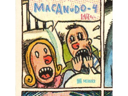 Macanudo 04: Ricardo Liniers