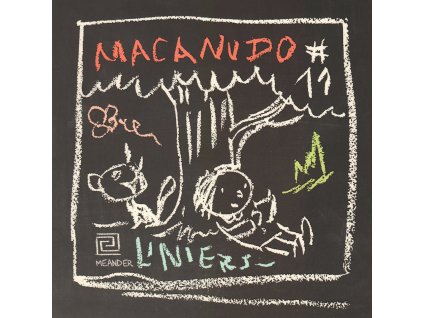 Macanudo 11: Ricardo Liniers
