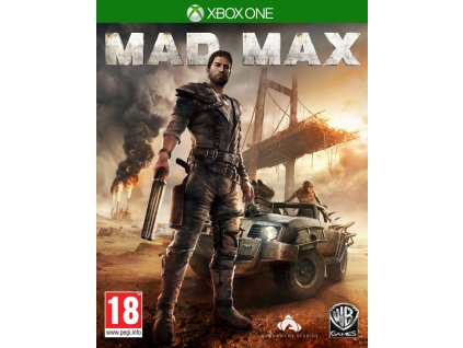 Mad Max (XONE)