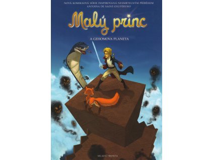 Malý princ a Gehomova planeta: Clotilde Bruneau