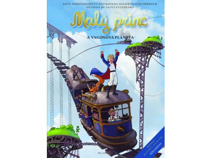 Malý princ a Vagónová planeta: Guillaume Dorison