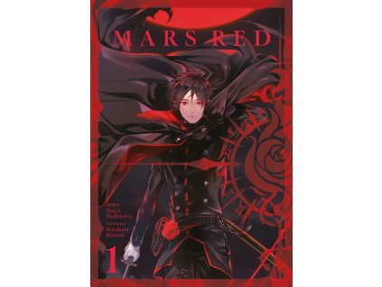 Mars Red 01