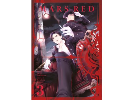 Mars Red 03