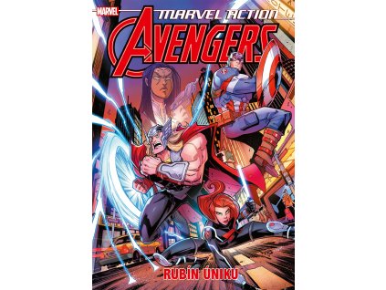 Marvel Action - Avengers 2