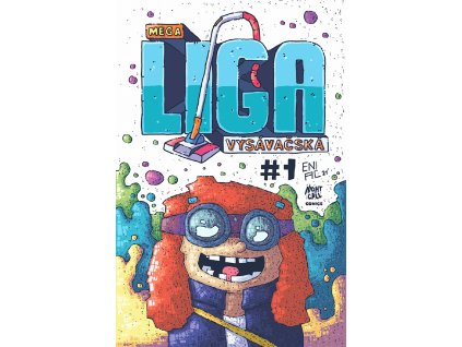 Mega Liga Vysávačská 1