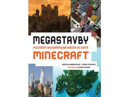 Megastavby Minecraft - Postavte neuvěřitelná města