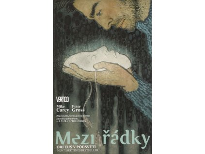 Mezi řádky 06 - Tommy Taylor a válka slov: Mike Carey