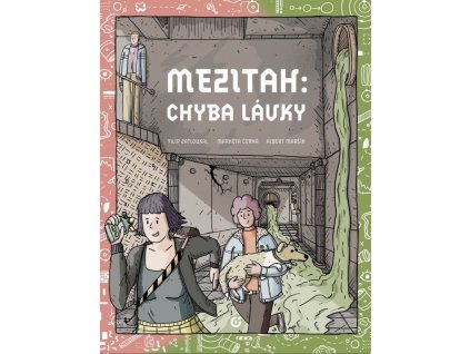 Mezitah 2:  Chyba lávky