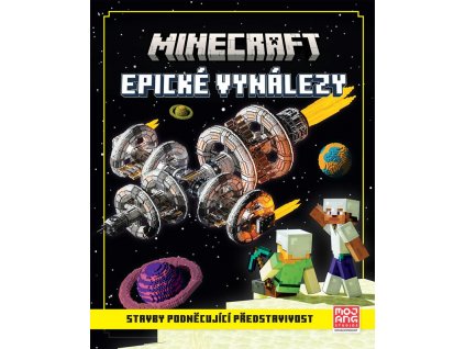 Minecraft - Epické vynálezy