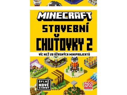 Minecraft - Stavební chuťovky 02