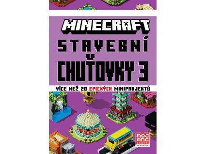 Minecraft - Stavební chuťovky 03