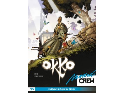 Modrá CREW 29: Okko 5,6