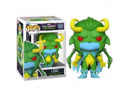 Monster Hunters POP! Vinyl Figure Loki 9 cm