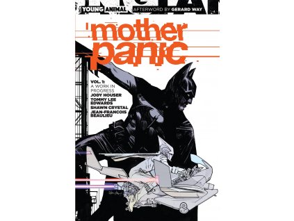 Mother Panic - A Work in Progress vol.1 TPB