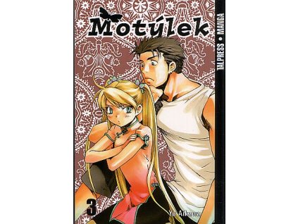 Motýlek 3: Yu Aikawa