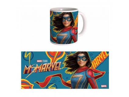 Ms. Marvel hrnek Kamala