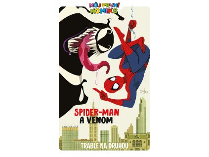 Můj první komiks 07: Spider-Man a Venom: - Trable na druhou