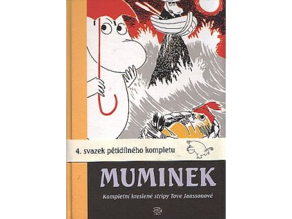 Muminek 4: Tove Janssonová