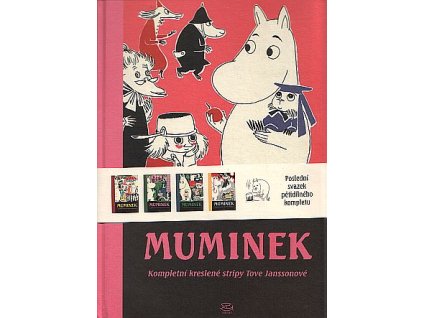 Muminek 5: Tove Janssonová