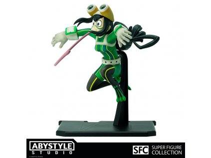 My Hero Academia Figure Tsuyu Asui 17 cm