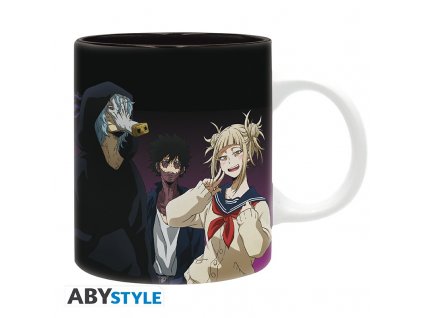My Hero Academia hrnek League of Villains