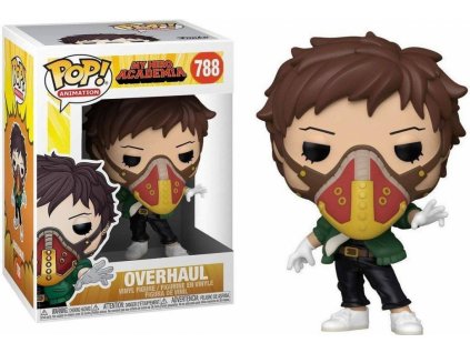 My Hero Academia POP! Animation Vinyl Figure Kai Chisaki (Overhaul) 9 cm