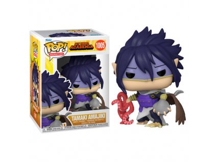 My Hero Academia POP! Animation Vinyl Figure Tamaki in Hero Costume 9 cm