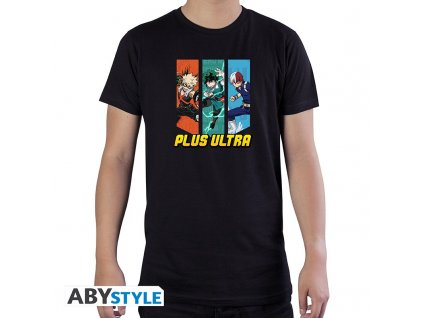 My Hero Academia triko Heroes