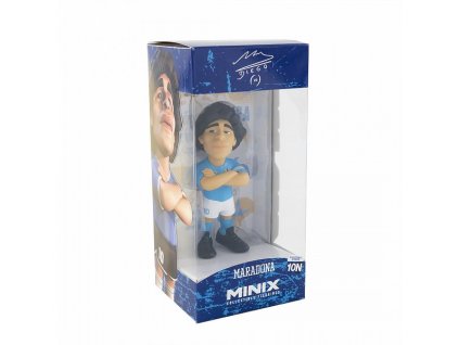 Napoli Minix Figure Maradona 12 cm