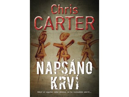 Napsáno krví: Chris Carter