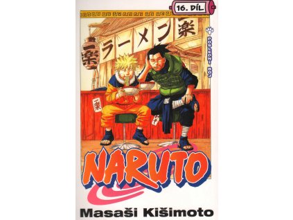 Naruto 016: Poslední boj
