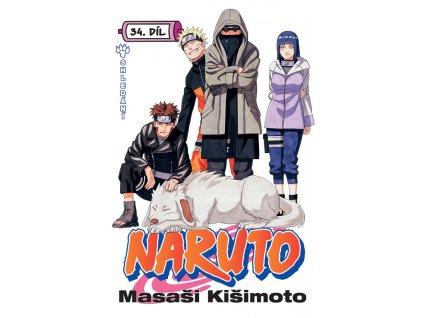 Naruto 034: Shledání