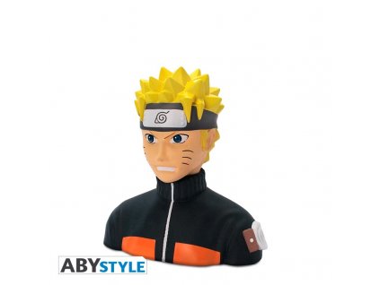 Naruto kasička 17 cm