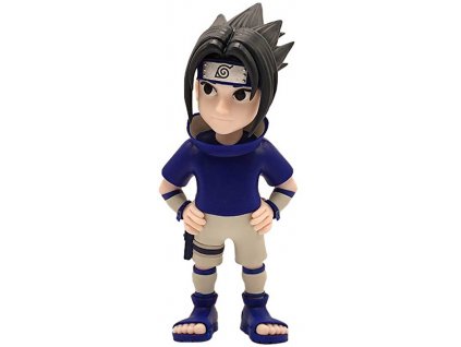 Naruto Minix Figure Sasuke 12 cm