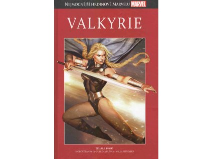 Nejmocnější hrdinové Marvelu 019: Valkyrie