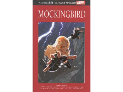 Nejmocnější hrdinové Marvelu 023: Mockingbird (23)