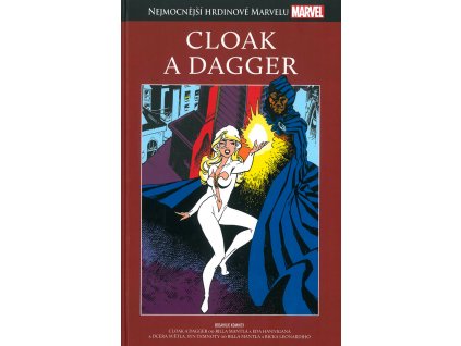 Nejmocnější hrdinové Marvelu 052: Cloak a Dagger