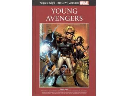 Nejmocnější hrdinové Marvelu 060: Young Avengers