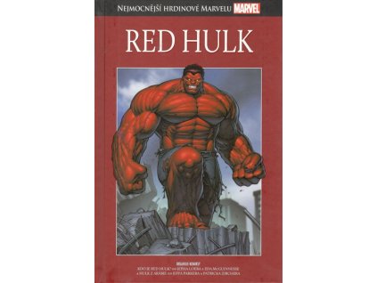 Nejmocnější hrdinové Marvelu 064: Red Hulk
