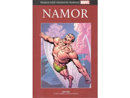 Nejmocnější hrdinové Marvelu 067: Namor
