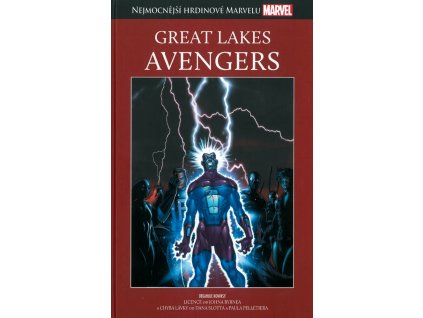 Nejmocnější hrdinové Marvelu 069: Great Lakes Avengers